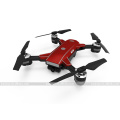 Novo Drone Dobrável de Bolso YH-19 Drone Dobrável WIFI FPV com Câmera Grande Angular de 2MP Modo High Hold Drone Dobrável SJY-YH19